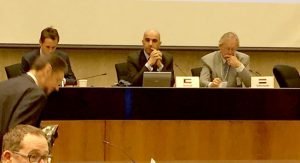 الخارجية: اجراءات قانونية ضد الأشخاص المتواجدين في مناطق النزاع وملاحقتهم دولياً