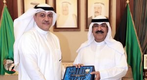 مشعل الأحمد: الأمن الإلكتروني مهم لحماية مؤسسات الدولة