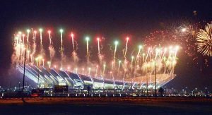 إحالة 30 مسؤولا حكوميا الى الجنايات بسبب ستاد جابر