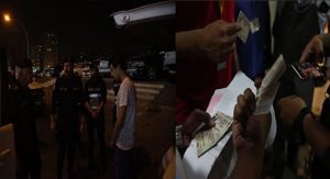 القبض على عدد من المطلوبين والمخالفين في حملة بحولي