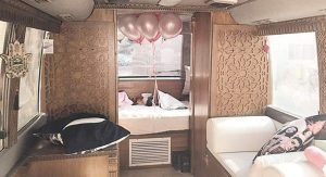 فلبينيتان وصالون ومساج في باص متنقل بالرقعي