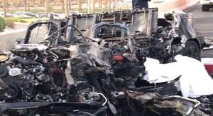 مجهول بحوزته مخدرات ورّط نفسه في منزل مواطن