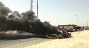 محاولة انتحار مواطن في إسطبلات الجهراء