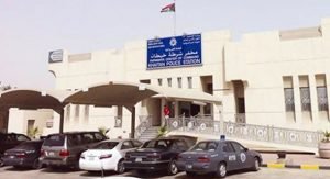 نجاة قائد «رباعية» بعد إنقلاب سيارته على الرابع