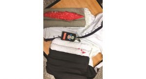 ضبط وافد بـ 7 آلاف حبة ترامادول في المطار