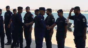 الفريق اليوسف: رجال خفر السواحل يمثلون درع الوطن وعيونه اليقظة