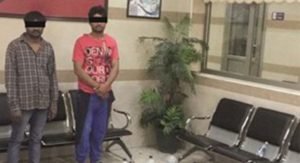 ضبط آسيويين يبيعان خمور محلية في ساحة بخيطان