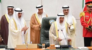 سمو الأمير: الالتزام بالدستور ثابت.. ولن أسمح بالمساس به