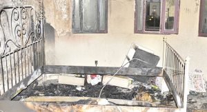 وافد عربي دخل منزل مواطن وإرتكب فعلاً فاضحاً