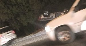 إنقلاب مواطنين وإصابتهما على «الرابع» و«السادس»