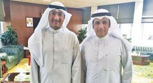 حسين العبدالله يقدم مبادرة «محكمة اليوم الواحد» للقضاء والعزب