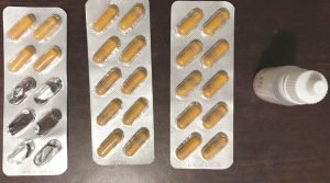 القبض على 9 مواطنين وخليجيين على طريق الموت بالوفرة