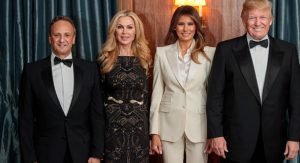 ترامب يشكر سمو الأمير على جهوده في معالجة قضايا المنطقة