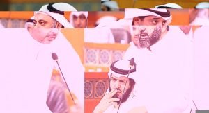 العبدالله للطبطبائي: «الجهة القضائية.. يا تديني يا تدينك»