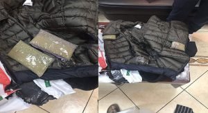 ضبط نصف كيلو «كيميكال» قادمة الى وافد «عربي»