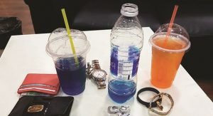 مواطنتان بسيارة «فارهة» على الخليج بحالة سكر وبحوزتهما حبوب مخدرة