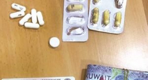 مواطن ومصري بحوزتهما مواد مخدرة في المهبولة وخيطان