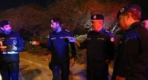 ضبط عدد من المطلوبين والمخالفين في حملة شملت كافة محافظات البلاد