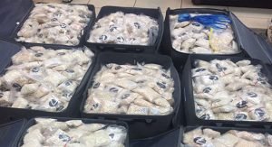 مواطن بحوزته مخدرات قاوم رجال الأمن