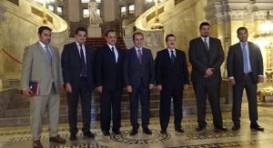 ضبط 122 وافداً في حملة على خيطان