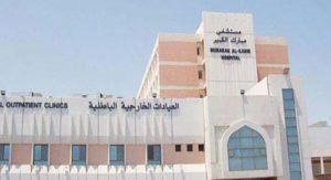 نجاة أسرة من حريق اشتعل في شقة بسلوى