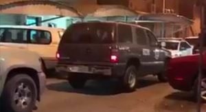 حجز «عسكرية» أهانت ضابطاً وحاولت دهس شرطي