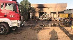 التحقيق مع مغربي لتصويره السفارة البريطانية ظهراً