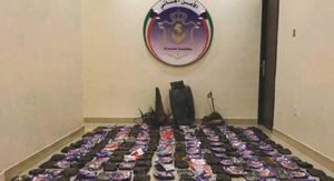 الشيخة انتصار الصباح: وضع المراة في الحروب صعب ومتعدد المهام