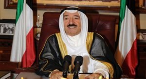 طائرة تنقل الجرحى الكويتيين من العراق بتوجيهات من سمو الأمير