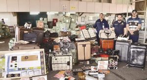 مواطن حاول الهروب قفزاً من نافذة حمام المخفر