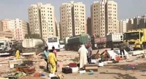 سقوط 300 مخالف ومطلوب في نقاط تفتيش بالمنقف وأبوحليفة