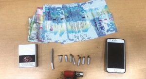 القبض على تاجر مخدرات «هندي» يعمل لحساب سجين بـ«المركزي»