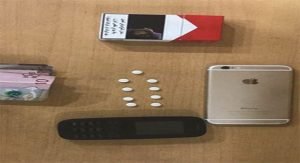 ضبط مواطن مطلوب للتنفيذ الجنائي بعد مطاردته