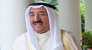 أعضاء الحكومة الجديدة يؤدون اليمين الدستورية أمام سمو الأمير