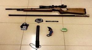 متعاطٍ رفض ركوب الدورية وأهان رجال الأمن