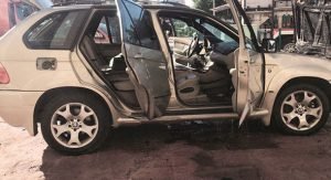 العثور على مركبة «أميركية» في الفحيحيل سُرقت من «مبارك الكبير»