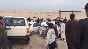 القبض على بنغالي يبيع خمر بـ«دينارين» في الأحمدي