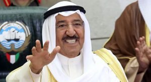 سمو أمير البلاد يشمل برعايته وحضوره غدا مراسم رفع العلم