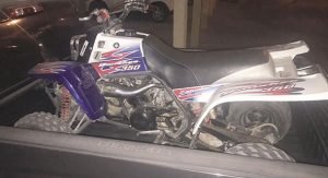 سوري ولبناني انتحلا صفة المباحث وسلبا دراجة نارية