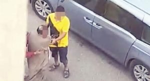 شخص مجهول اقتحم مصبغة في حولي: يا ويلكم مني أنا ضابط.. أنا رائد