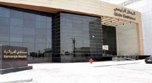 انقلاب باص بـ 14 عاملاً بينهم خمس حالات خطرة