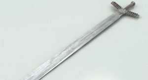 البحث عن شخص طعن «بدون» بسيف على طريق كبد