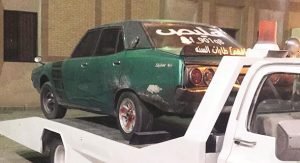 رجال الأمن أنهوا مسلسل «غليص» المزعج في سعد العبدالله