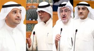 باكستاني بلا بيانات دخل بـ «فلوس» تهريب في «شاحنة» وسقط في أبوحليفة