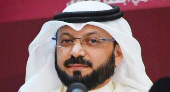 عادل العبدالهادي يشكر سمو الأمير على توجيهاته بشأن قانون البصمة الوراثية