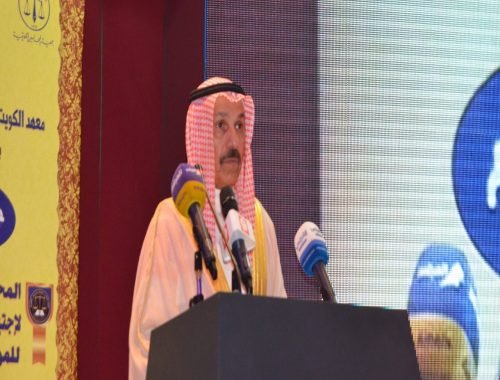 5 مصابين في انقلاب باص على «السادس»