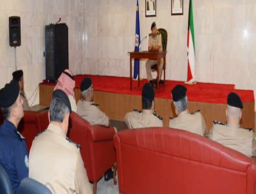 «المرور»: الهبوط الأرضي في شارع التعاون سيتم ردمه اليوم