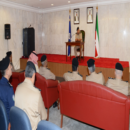 «المرور»: الهبوط الأرضي في شارع التعاون سيتم ردمه اليوم