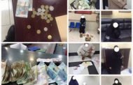 ضبط عصابة للتنازل عن الخدم يتزعمها سعودي