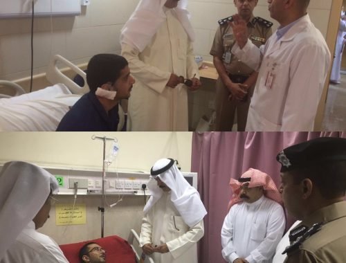 براءة مواطنين من «التعاطي»